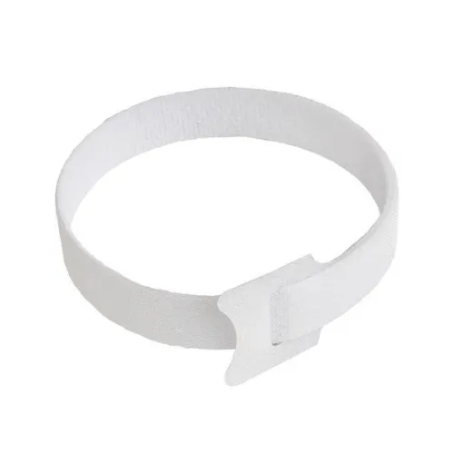 Хомут-липучка 14х310мм бел. (уп.20шт) PROxima EKF hlct-3-w фото 3