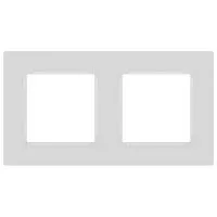 Рамка 2-м 12-5202-01 Классик бел. Эра Б0067771