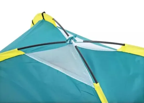 Палатка 2-местная однослойная Cooldome2 145х205х100см (68084) Bestway 6941607311752 фото 6