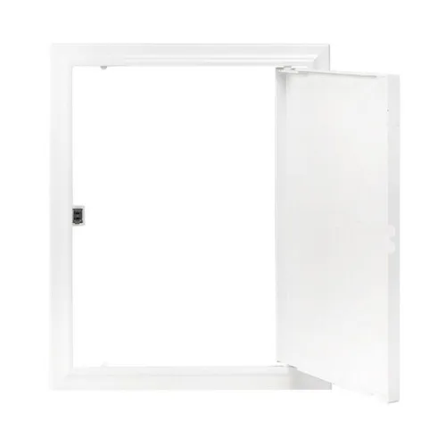 Люк ревизионный 200х250 пластик с нажимным замком Basic EKF lpnz-200x250 фото 4