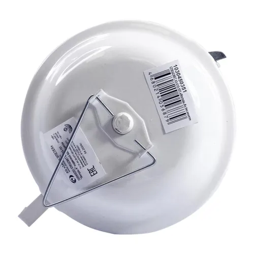 Светильник светодиодный ДПО 03-015-101 [351] СПЕЦСВЕТ "Желудь А" подвесной без решетки 220В 15Вт 6500К 1700лм УХЛ2 IP54 (груп.упак.) Элетех 1030450351 фото 5