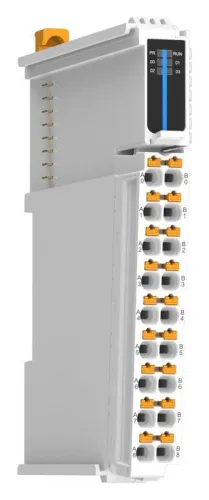 Модуль аналогового ввода IOD 430 4 температурных сигнала ONI IOD-430-TB-04T000 фото 4