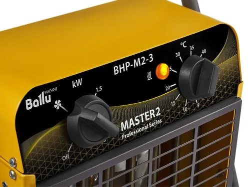 Пушка тепловая BHP-M2-3 Ballu НС-1277123 фото 4