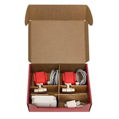 Система защиты от протечки воды AquaExpert PROxima EKF AquaExpert-1/2 фото 5