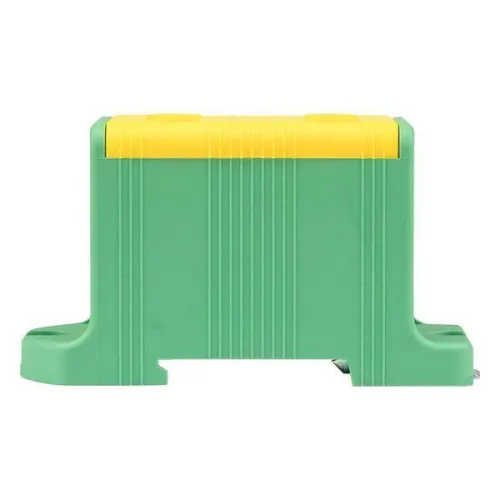 Клемма силовая вводная двойн. КСВ 16-95кв.мм желт./зел. EKF plc-kvs2-16-95-y-green фото 3