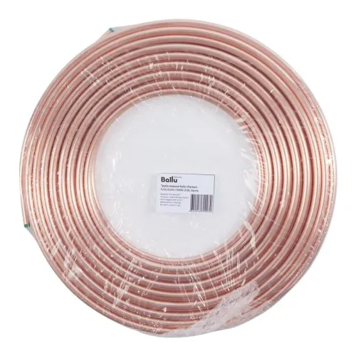 Труба медная 9.52х0.65х15000 (3/8) Olympic (бухта 15м) Ballu НС-1104977 фото 5