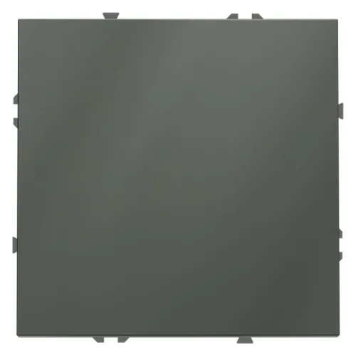 Переключатель проходной 1-кл. СП S70 10А механизм титан Voltum VLS010306