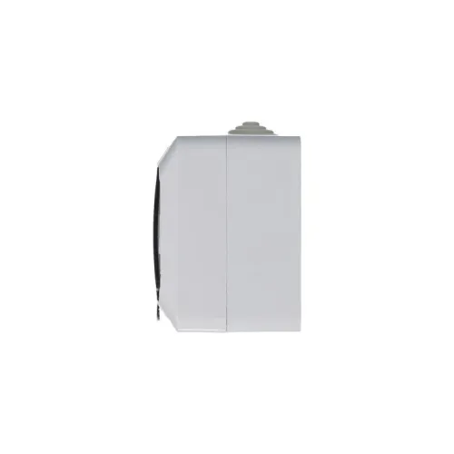 Розетка 1-м ОП Этюд 16А IP44 250В с заземл. защ. шторки с крышкой бел. SE PA16-044B фото 9