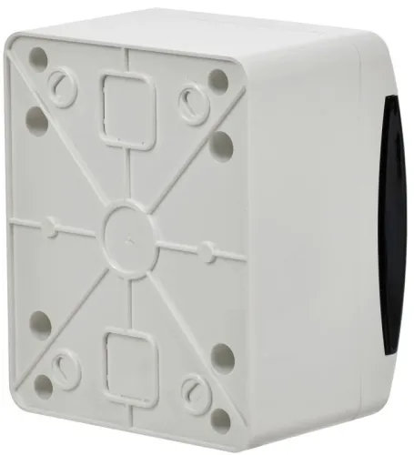 Корпус пластиковый ЩРН-П-4 IP41 черн. прозр. дверь UNION Compact IEK UIC-KP12-N-04-41-K01 фото 4