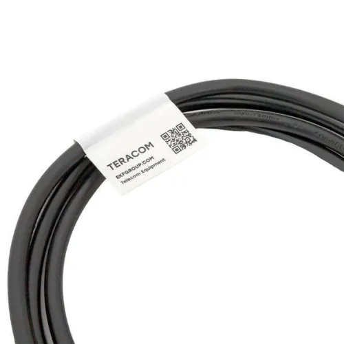 Кабель питания TERACOM для ИБП ПК и мониторов разъемы C13 - C14 сеч. 3х0.75кв.мм 250В 2.0м EKF TRC-PCA-C13-C14-0.75-2M фото 3