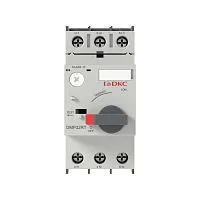 Выключатель автоматический защиты двигателя YON DMP32MT 32A 3P 50кА YON DMP32MT-0032