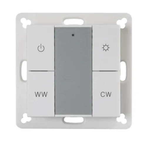 Панель управления 4-кн. ME6 DALI 4K-CCT-1G СТ 4911005420