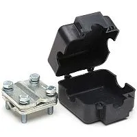 Сжим ответвительный У870М У3 (95-150/16-50кв.мм) IP20 Электротехник ET519539