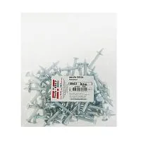 Дюбель-гвоздь монтажный 4.5х40 0.5кг (пакет) (уп.74шт) Tech-Krep/Zitar 116811