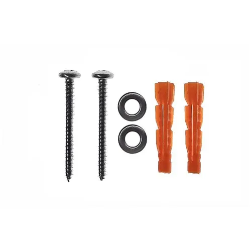 Держатель-органайзер для F-образных струбцин настенный черн. Rexant 38-0683 фото 6