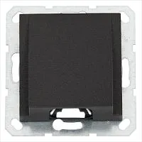 Вывод кабеля механизм антрацит Jasmart G8210B