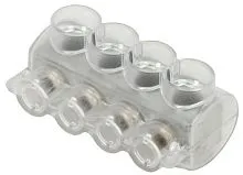 Колодка клеммная для сетей уличного освещения КЕ10.504 IEK UZK-KKSUO-54