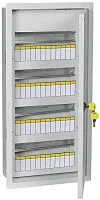 Корпус ЩРв-48 TITAN 3 620х310х120мм IP31 метал. IEK MKM14-V-48-30-T