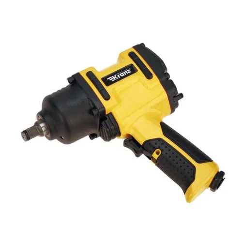 Гайковерт пневматический 1/2дюйм 1490Нм Kranz KR-80-0704 фото 2