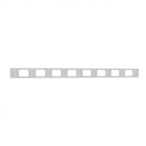 Органайзер кабельный вертикальный для стойки внешний с окнами ширина 95мм 33U PROxima EKF ITACOV33