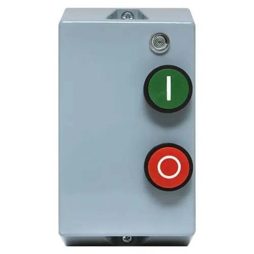 Пускатель магнитный КМЭ 9А 230В с РТЭ и индикатором PROxima в корп. IP65 EKF ctrp-r-9-230v-led фото 6