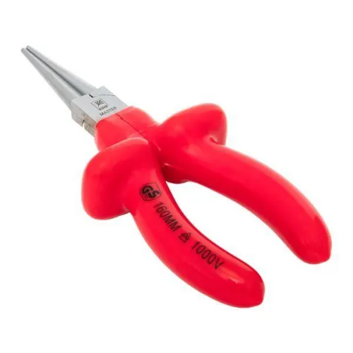 Круглогубцы 160мм Master 1000В Basic EKF kg-160-mas-in фото 6