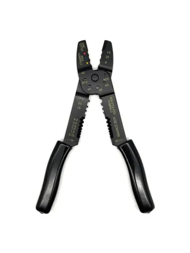 Пресс-клещи для изолированных и неизолированных кабельных наконечников 0.75-6кв.мм FELO 59232040 фото 7