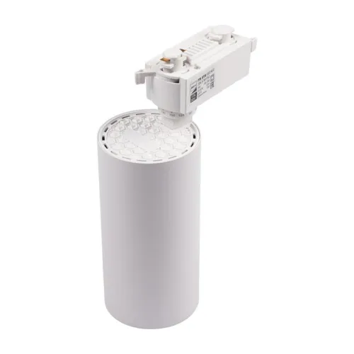 Светильник светодиодный трековый PTR 0730 Food Meat 30Вт IP40 24град. WH бел. Pro+ JazzWay 5026629 фото 7