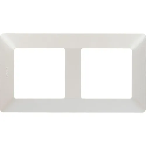 Рамка 2-м Valena Life универс. жемчуж. Leg 754142 фото 3