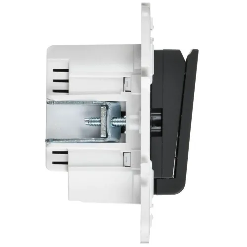 Выключатель карточный SKANDY 30А SK-V15G графит IEK SK-V11-0-10-K53 фото 5