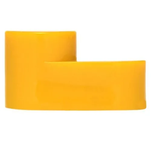 Изолятор угловой "Стойка" желт. PROxima EKF ak-1-1-y фото 6