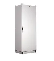 Корпус промышленного электротехнического шкафа EMS-2000.1000.400-2-IP65 2000х1000х400 EMS 2 двери IP65 Elbox 1592074