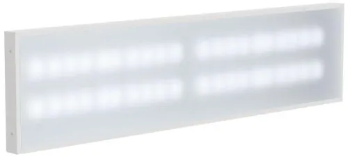 Светильник светодиодный ДВО 1081 PRO 30Вт 6500К IP40 1195х295мм панель опал IEK LTP-DVO1-1081-30-65-K01 фото 3