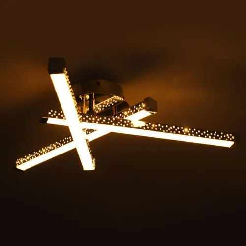 Светильник светодиодный LCL-1051 управляемый LED 30Вт Camelion 15214 фото 9