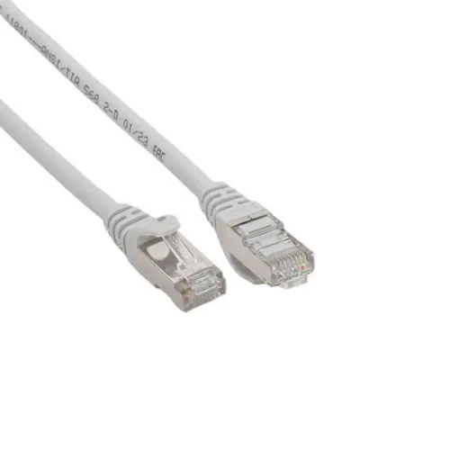 Патч-корд кат.6 экранированный FTP оболочка LSZH сер. (3.0м) TERACOM PRO EKF TRP-6FTP-LSH-3M-GY фото 2