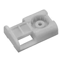 Площадка под стяжку для прямого монтажа сер. (уп.100шт) Rexant 07-2108