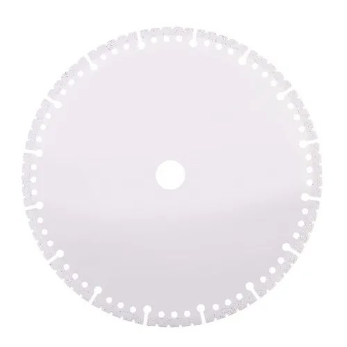 Диск алмазный универс. профессиональный Мультирез 230х22.2мм вакуумное спекание Kranz KR-90-0105-2 фото 3