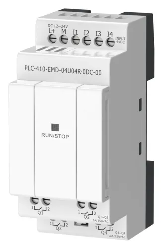 Модуль входов выходов ПЛК 410 4 UI (0-10В/DI) 4 RO 24В DC ONI PLC-410-EMD-04U04R-0DC-00 фото 5