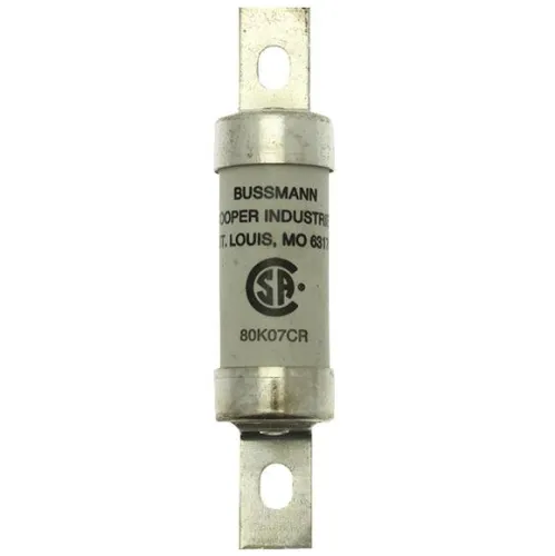Предохранитель 80А BRUSH канадский стандарт EATON 80K07CR фото 2