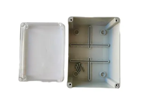 Корпус распаячной коробки 150х110х70мм перфориванные стенки пластик Cetinkaya Pano CP1451 фото 4