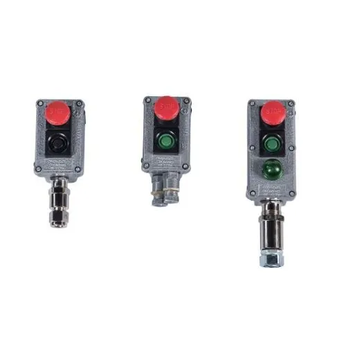 Пост кнопочный взрывозащ. ПВК-25 ХЛ1 ВЭЛАН