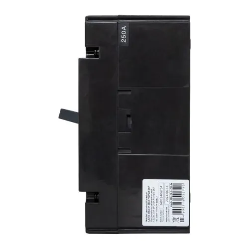 Выключатель автоматический LS250 25кА 3P 250А ProPact EKF mccb-250-25-3-250-ls фото 5