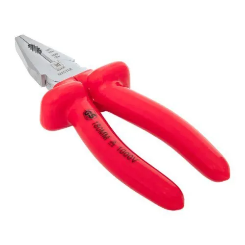 Пассатижи 180мм Master 1000В Basic EKF pas-180-mas-in фото 3