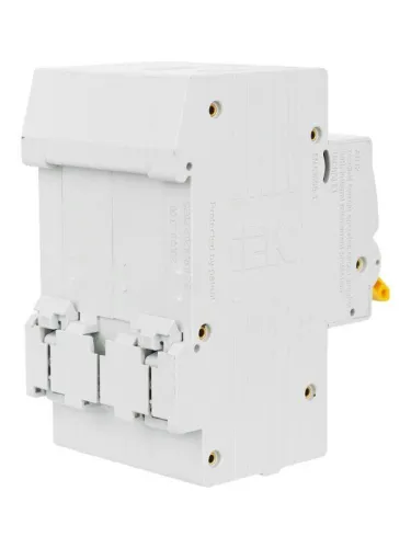 Выключатель автоматический дифференциального тока 2п C 25А 300мА тип AC 4.5кА АД-12 KARAT IEK MAD10-2-025-C-300 фото 9