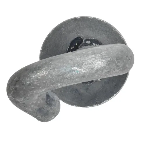 Крюк монтажный B 20/240 GENERICA UKC10-20-20-240-G фото 4