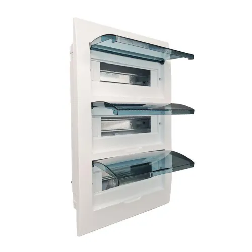 Бокс пластиковый ЩРВ-П-36 IP41 бел. Rexant 11-0236 фото 2