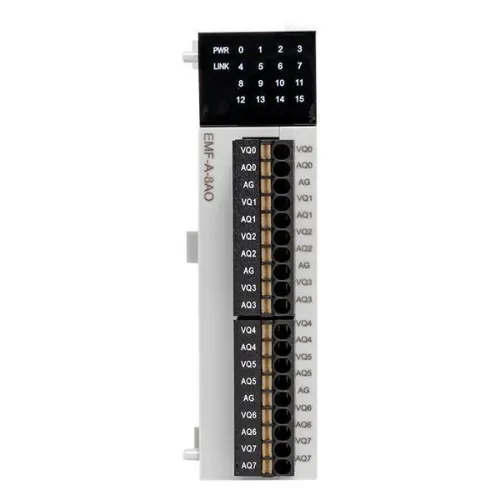 Модуль аналогового вывода EMF 8 PRO-Logic PROxima EKF EMF-A-8AO фото 3