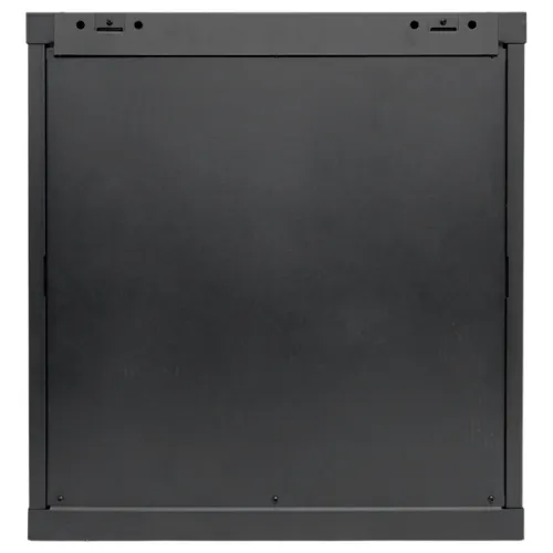 Шкаф настенный 19дюйм TERACOM PRO 12U 600600мм дверь стеклянная с замком-ручкой черн. EKF TRP-WLL-1266-40B фото 7