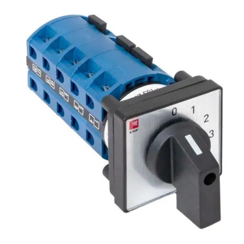 Переключатель кулачковый ПК-1-103 3п 25А "0-1-2-3" EKF pk-1-103-25 фото 8