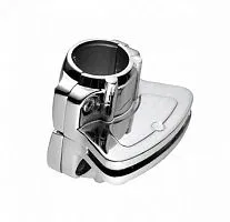 Держатель панели горизонт. односторонний хром (уп.1шт) Tech-Krep/Zitar 127428